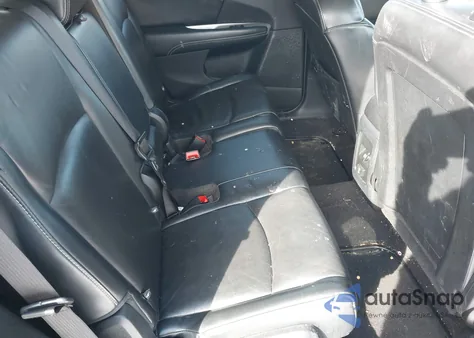 2014 Dodge Journey Limited z USA, uszkodzony, nr VIN 3C4PDDDG6ET166888